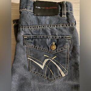 FUBU Classic Blue Denim‎ Jeans
